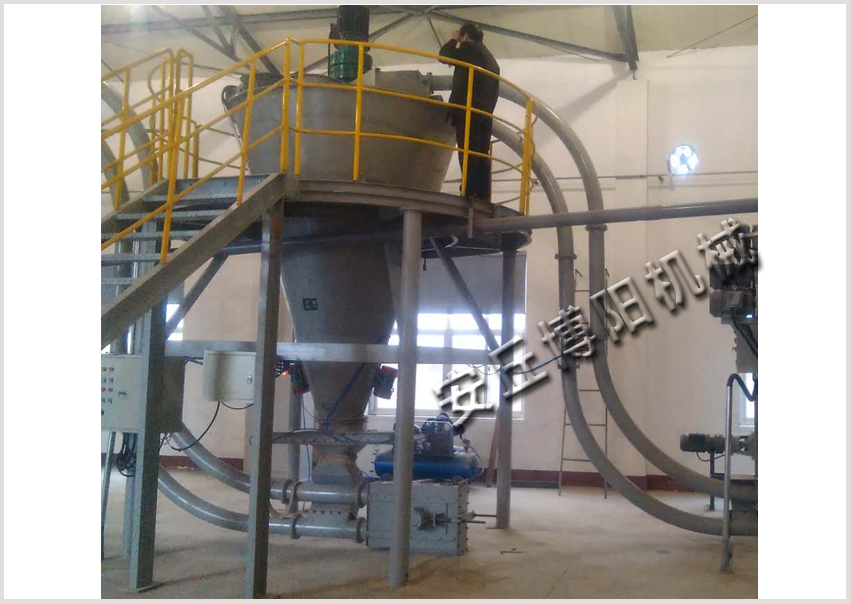管鏈輸送機為什么要比螺旋輸送機銷(xiāo)量高？