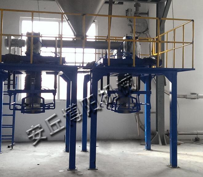 石灰石粉噸袋包裝機還能對什么物料作業(yè)？