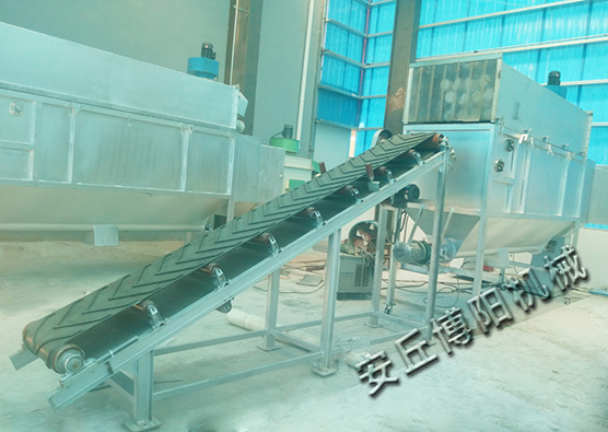 滑石粉自動(dòng)拆包機可以應用在哪些行業(yè)？