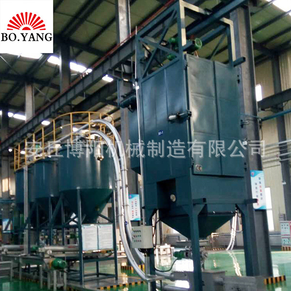 碳酸鈉管鏈式輸送機怎樣完成全密閉輸送的？