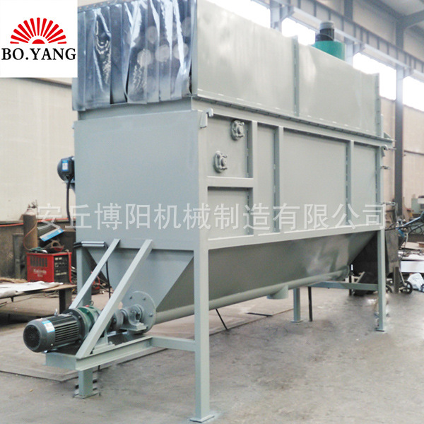 石英粉噸袋破袋機為什么手動(dòng)模式比較好