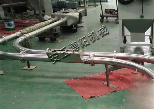 氧化鋁管鏈式輸送機、管鏈輸送設備耐熱