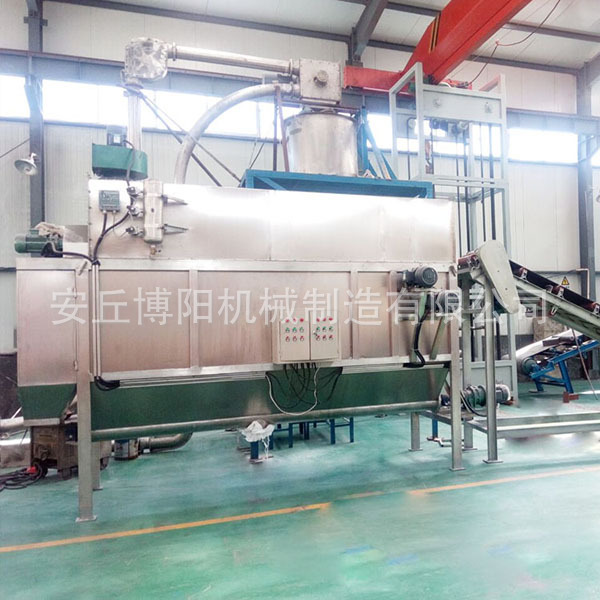 粉體自動(dòng)破袋機廠(chǎng)家為您介紹一下拆包機