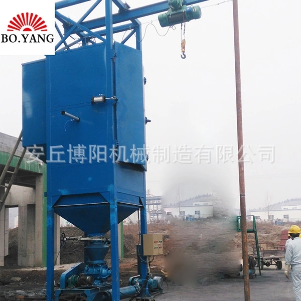 稻殼灰噸袋拆包機自動(dòng)化拆包方便企業(yè)