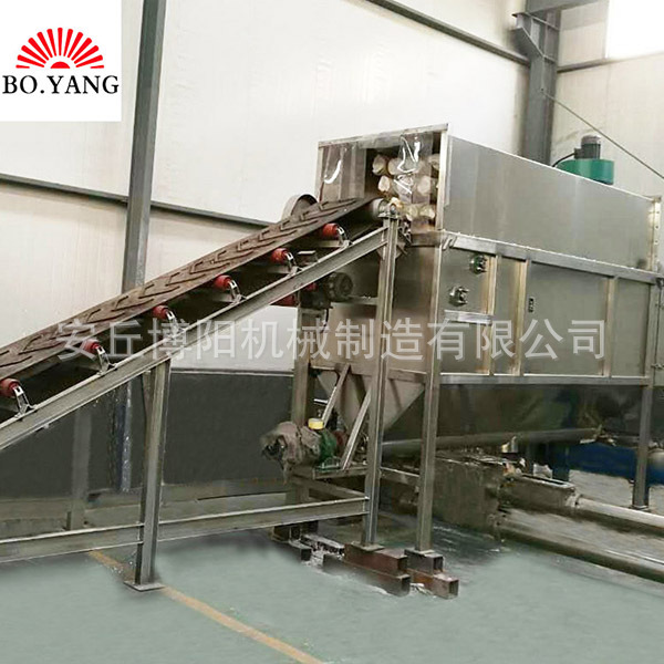 炭黑自動(dòng)拆包機在本行業(yè)中的案例