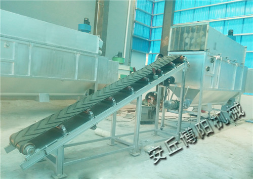 關(guān)于尿素自動(dòng)破袋機的批量應用這家公司有話(huà)說(shuō)