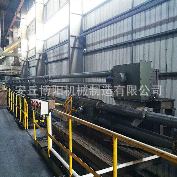粉體管鏈式輸送機重大破損問(wèn)題解密