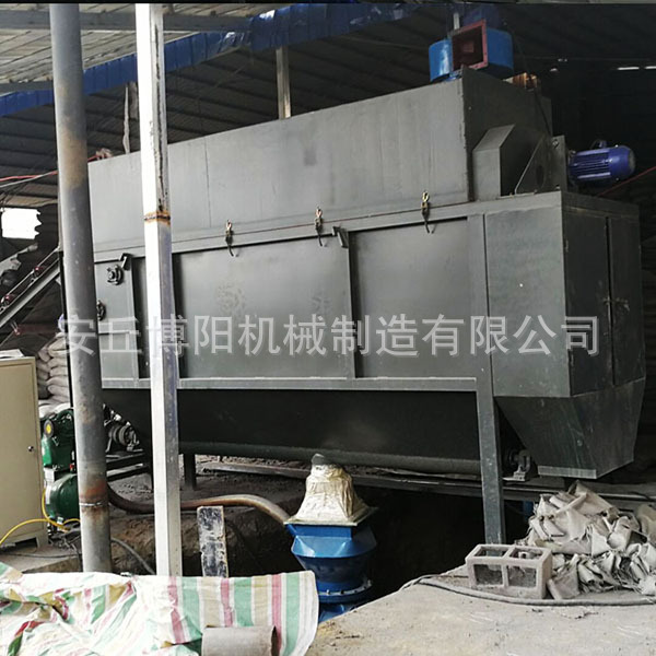 片堿粉用自動(dòng)拆包機拆卸的原因