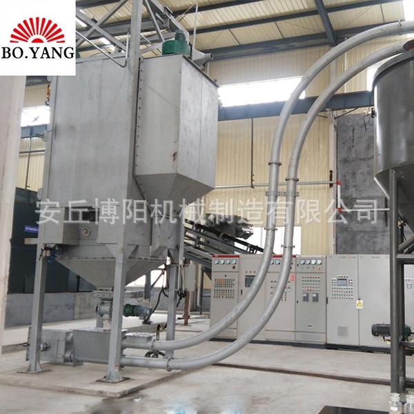 環(huán)保政策推進(jìn)：粉體噸袋拆包機上場(chǎng)