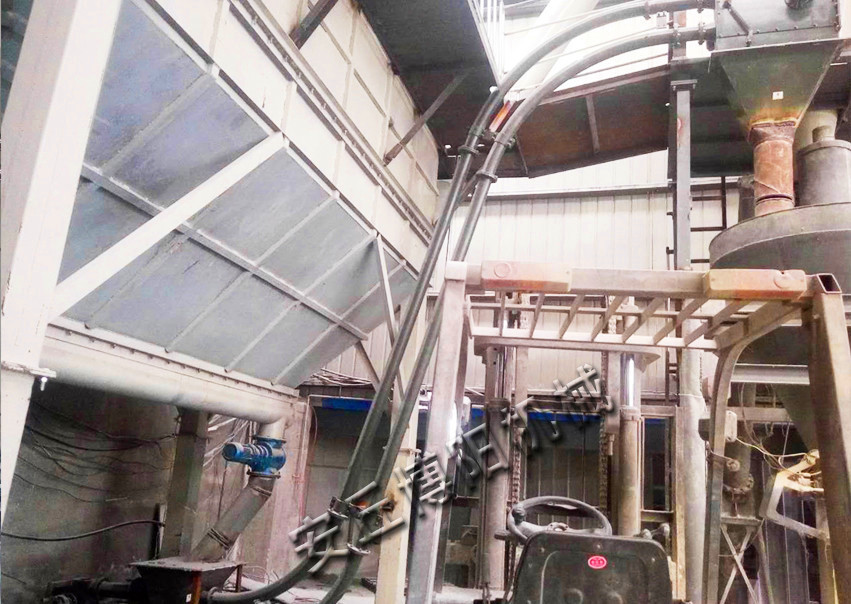 簡(jiǎn)單梳理下堿粉管鏈式輸送機的具體組成