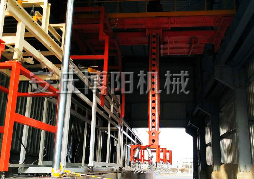 袋裝堿粉全自動(dòng)裝車(chē)設備的使用注意事項是什么？