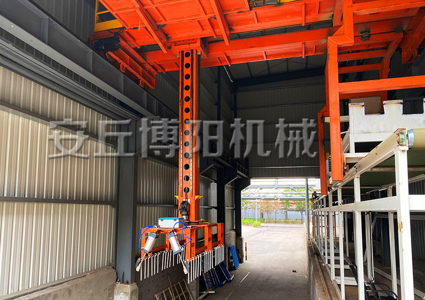 尿素全自動(dòng)裝車(chē)機的性能優(yōu)勢是什么?