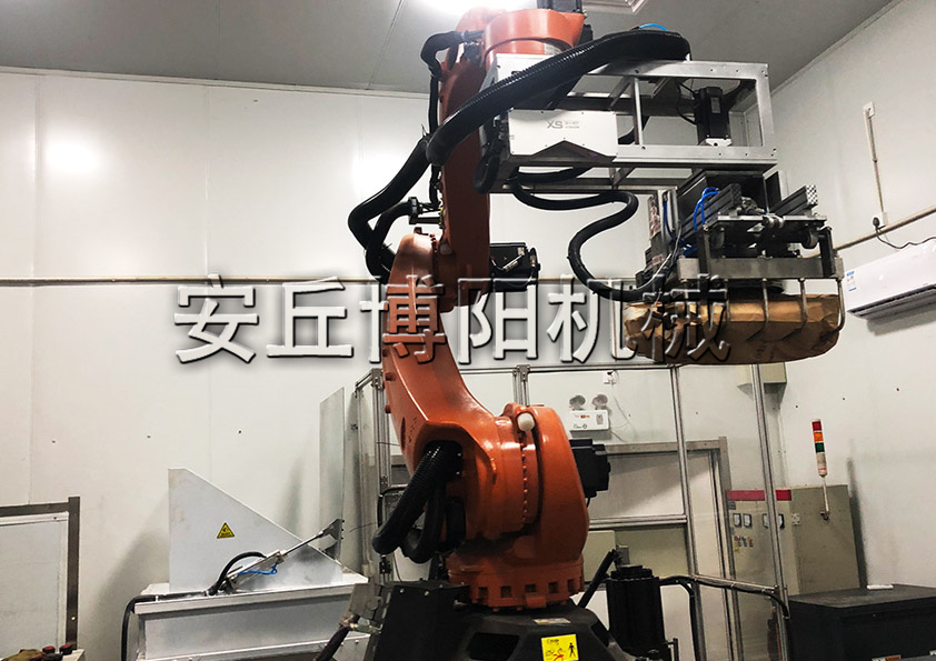 安丘博陽(yáng)機械自動(dòng)拆垛機 3D自動(dòng)拆垛機器人視覺(jué)系統構成