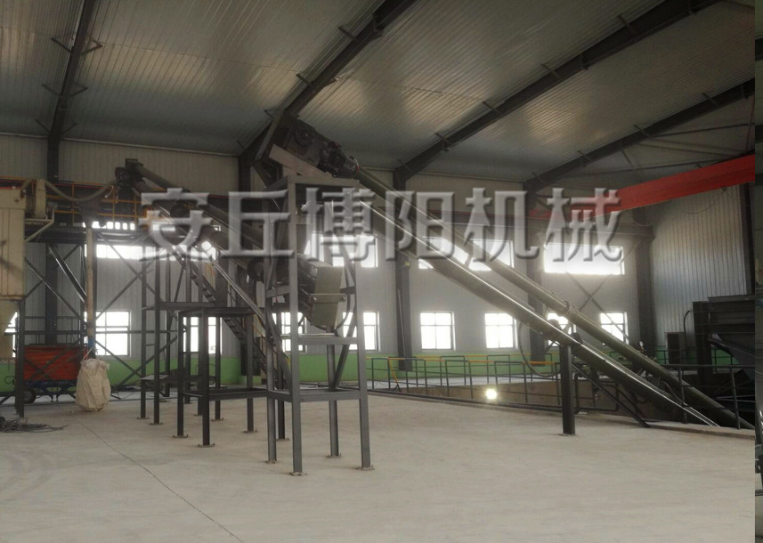 粉體管鏈輸送機的日常維護工作有哪些？