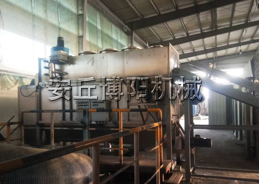 安丘博陽(yáng)機械飼料自動(dòng)拆包機的工作流程是什么？