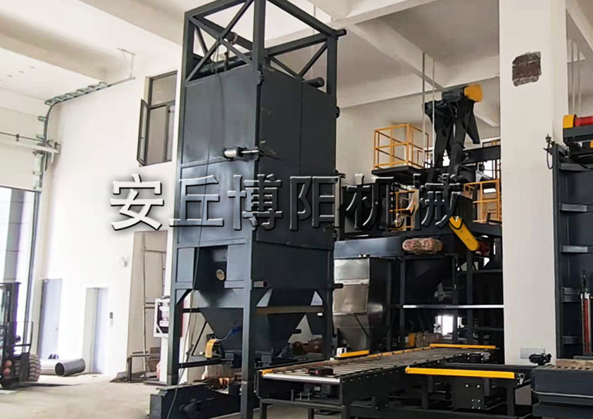 鐵精粉噸包破袋機究竟哪種工作方式更受客戶(hù)歡迎呢?