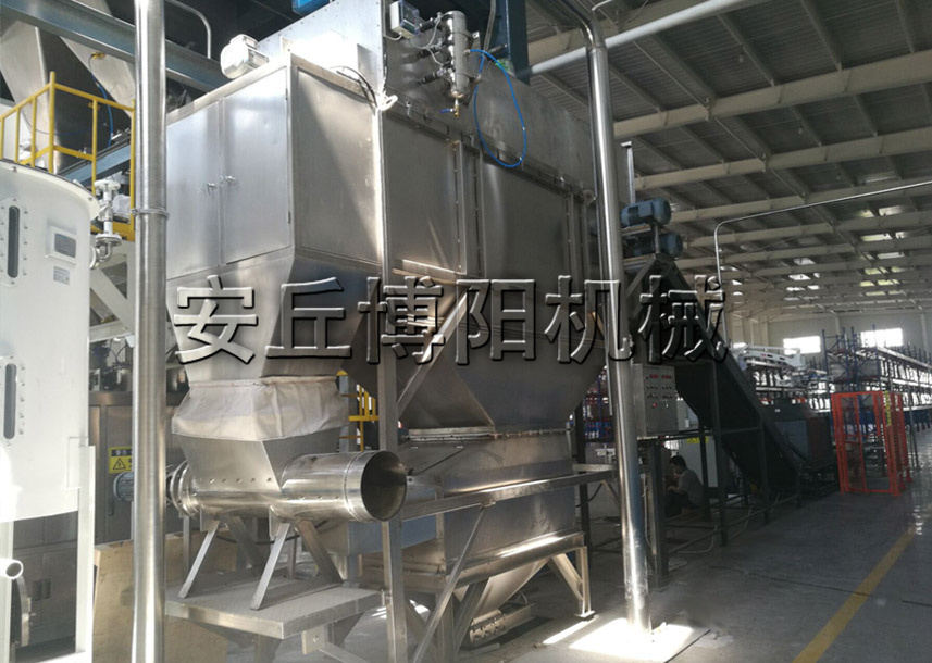 安丘博陽(yáng)機械超微粉自動(dòng)破包機有哪些優(yōu)勢呢?