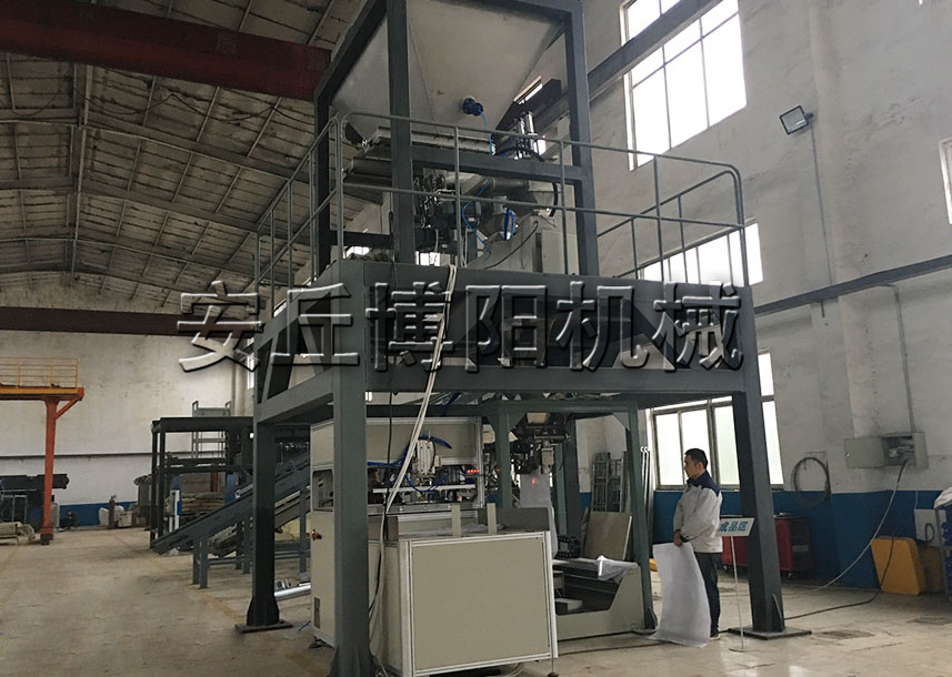 關(guān)于阻燃劑全自動(dòng)包裝機的詳細介紹你了解過(guò)嗎？