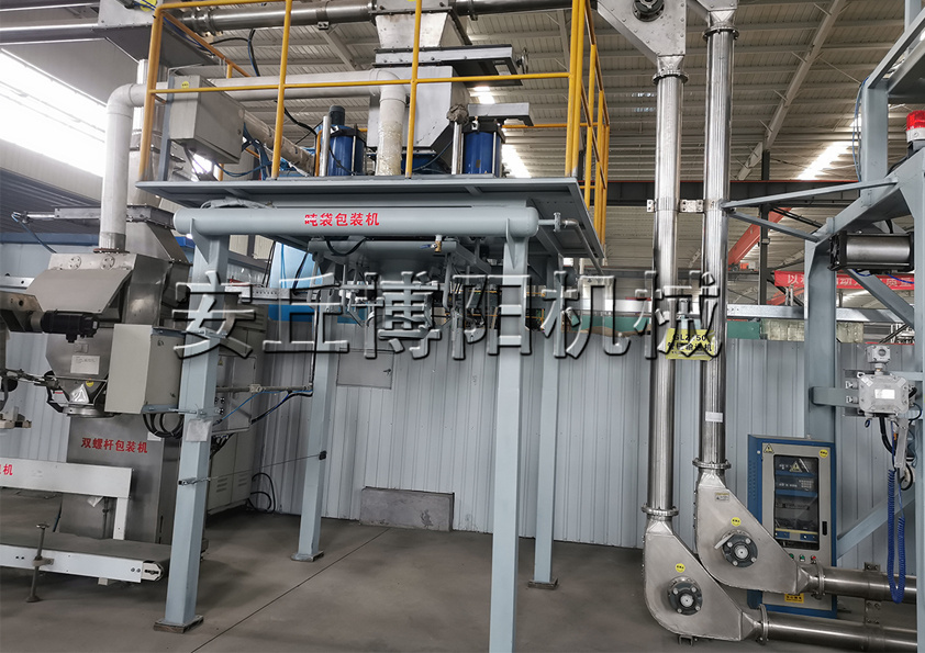 礦粉噸袋包裝機的性能和適用物料有哪些？