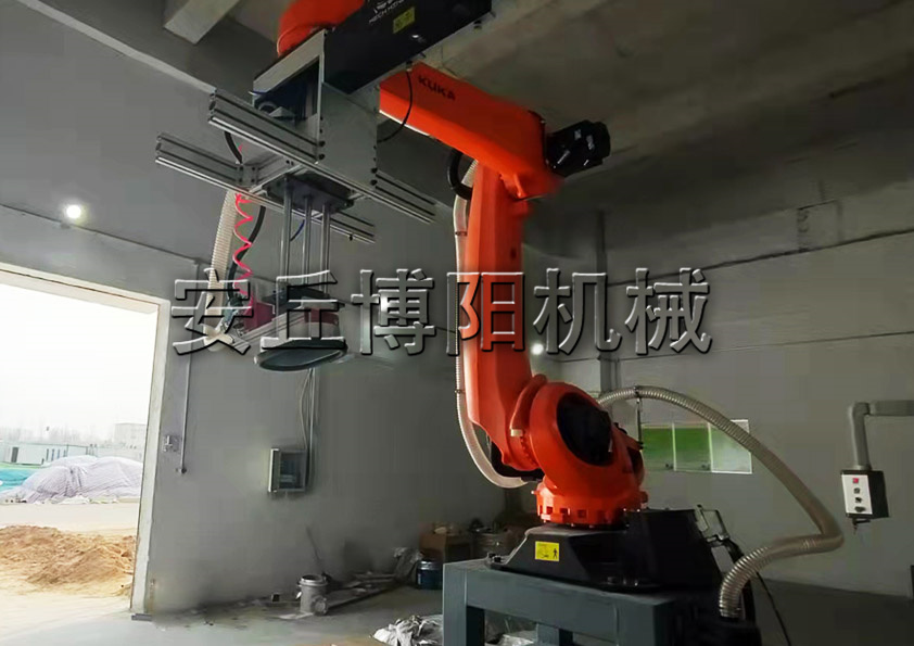 為什么碳酸鈣全自動(dòng)拆垛機對企業(yè)智能化轉型起到重要作用