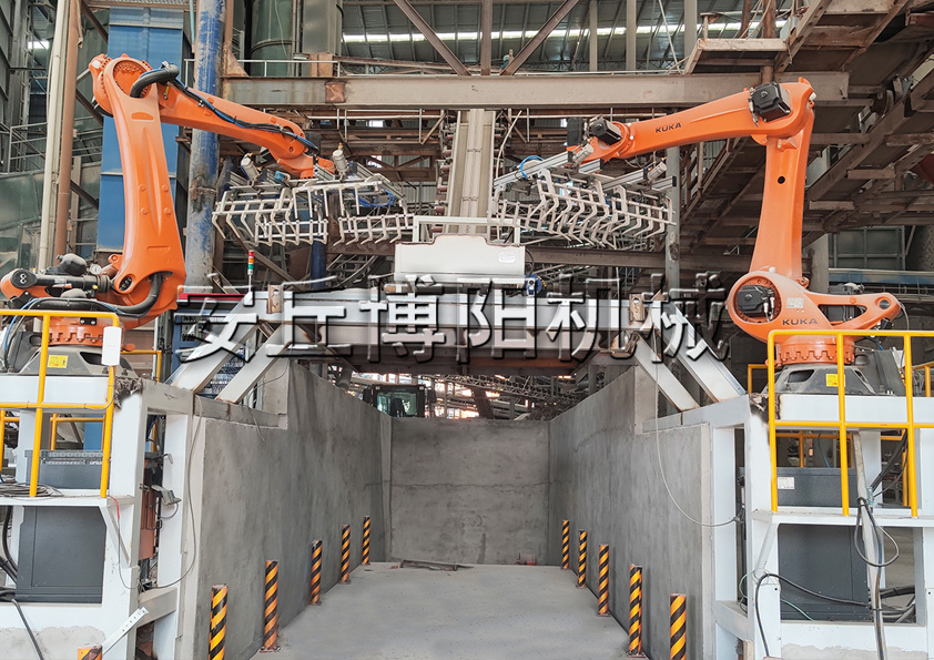 水泥自動(dòng)裝車(chē)機器人適用于哪些行業(yè)和領(lǐng)域呢？